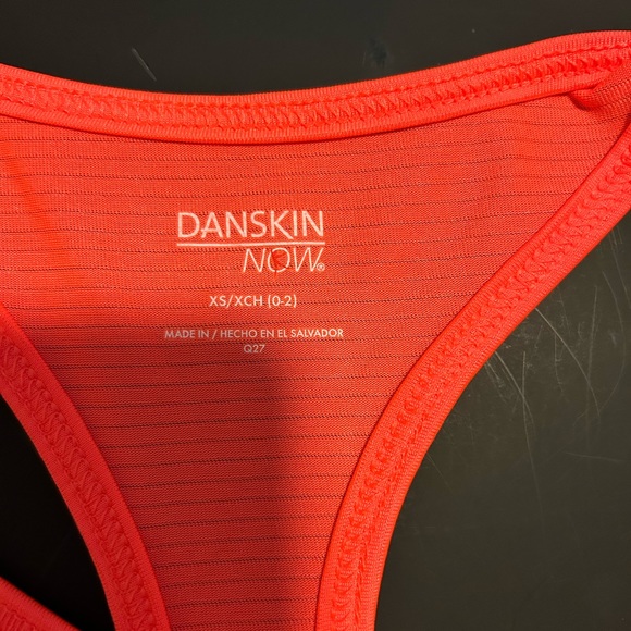 COPY - Danskin Now Racerback Top - Picture 8 of 8